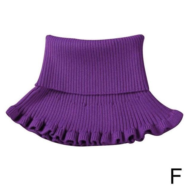 Stilren Turtleneck Dickey Krage |
