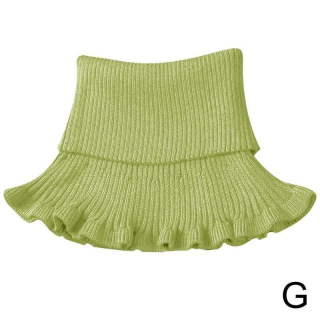 Stilren Turtleneck Dickey Krage |
