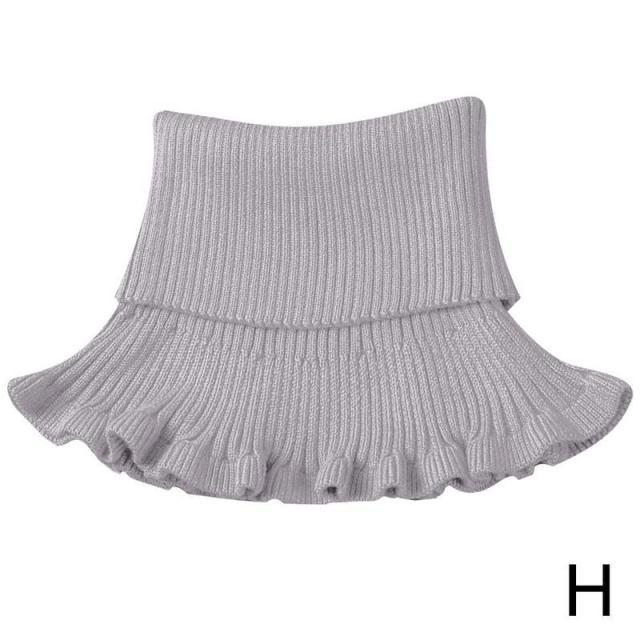 Stilren Turtleneck Dickey Krage |