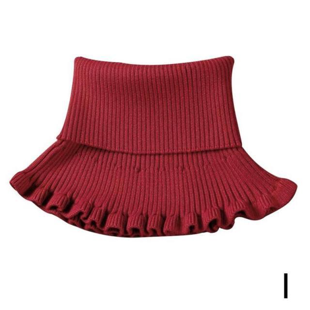 Stilren Turtleneck Dickey Krage |