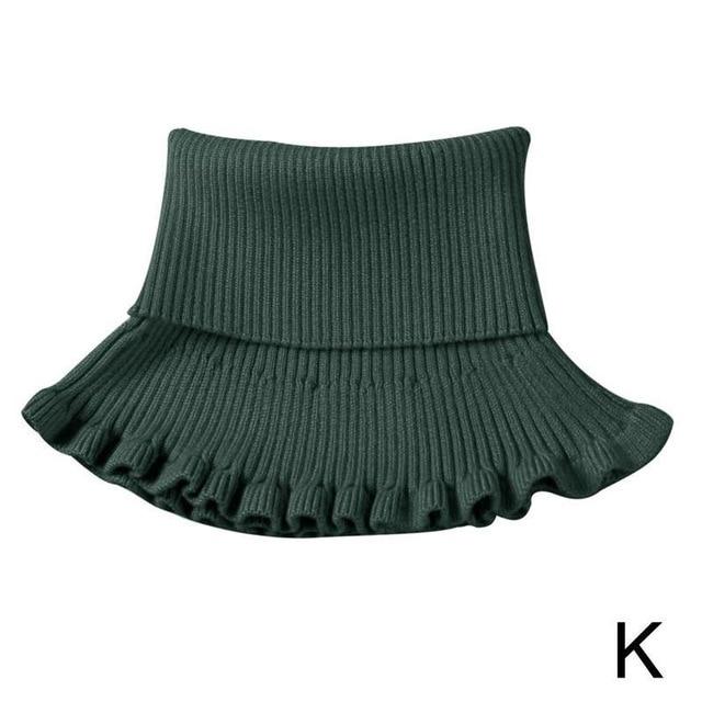 Stilren Turtleneck Dickey Krage |