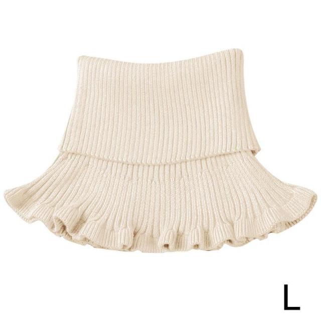 Stilren Turtleneck Dickey Krage |