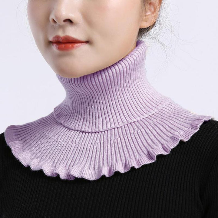 Stilren Turtleneck Dickey Krage |
