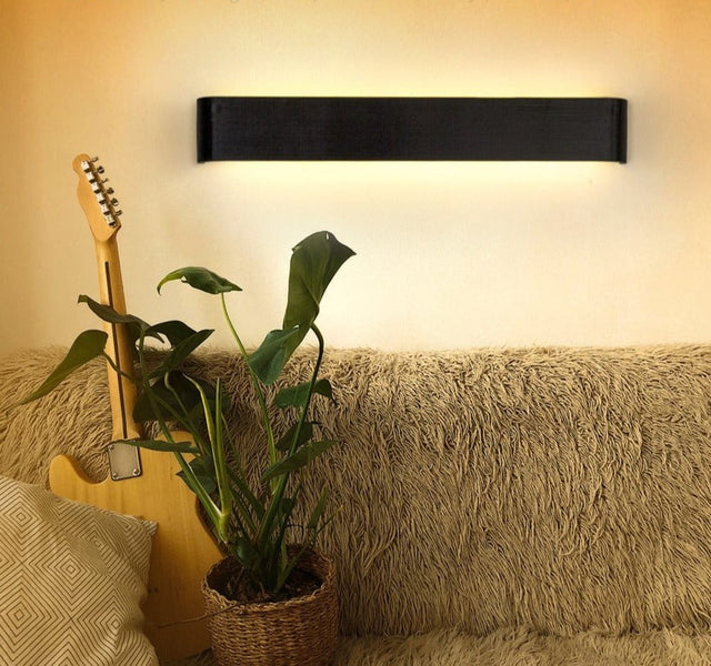 Original LED Vägglampa