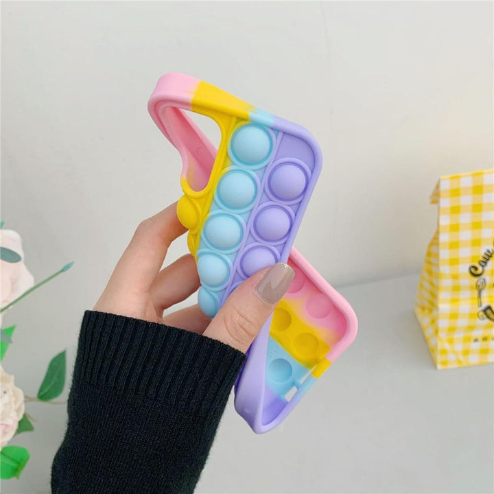 Pop It iPhone-fodral |