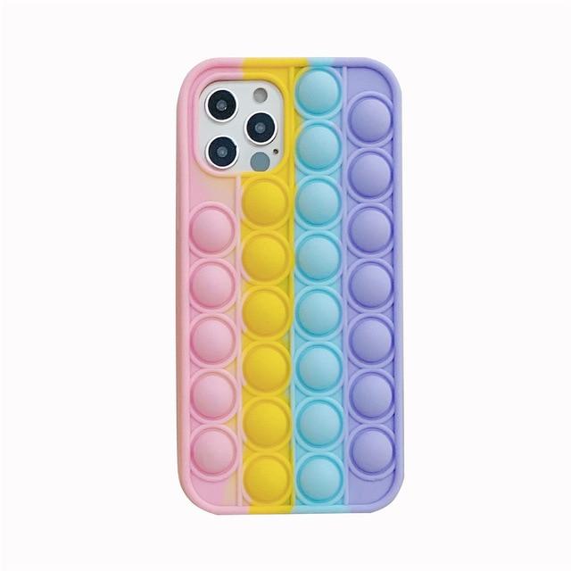 Pop It iPhone-fodral |