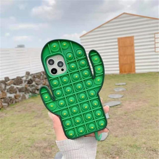 Pop It iPhone-fodral |