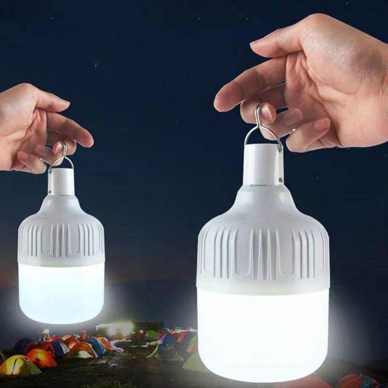 Utomhus USB-uppladdningsbar LED Nattlampa |