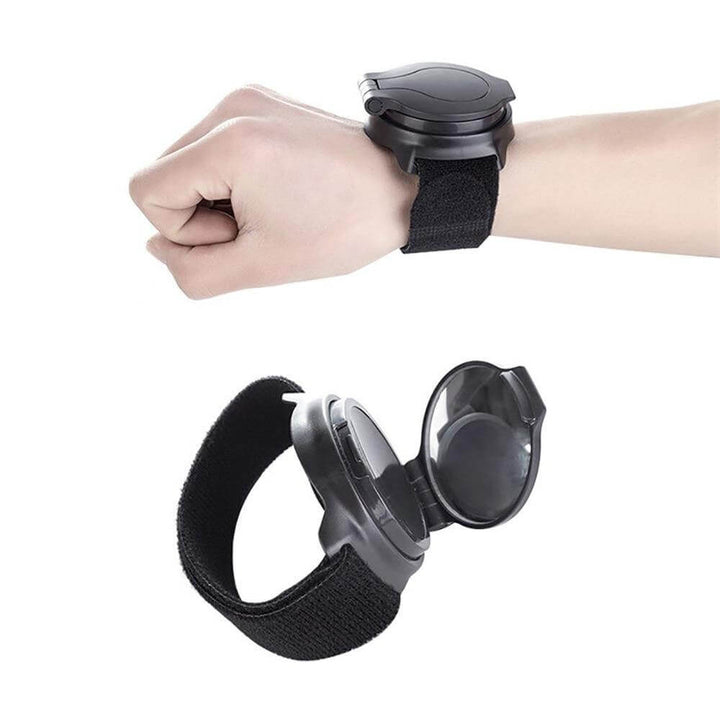 Cykelhandledsband med bakåtspegling |