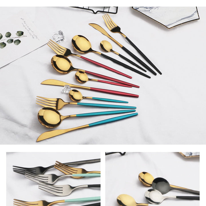 24-delars bestickset