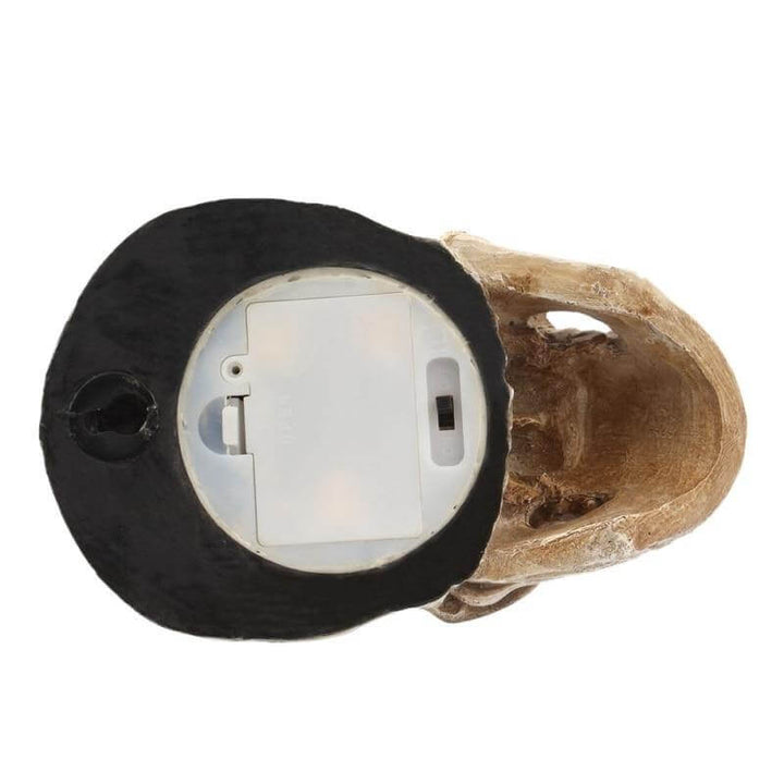 Skull Scary LED Nattlampa