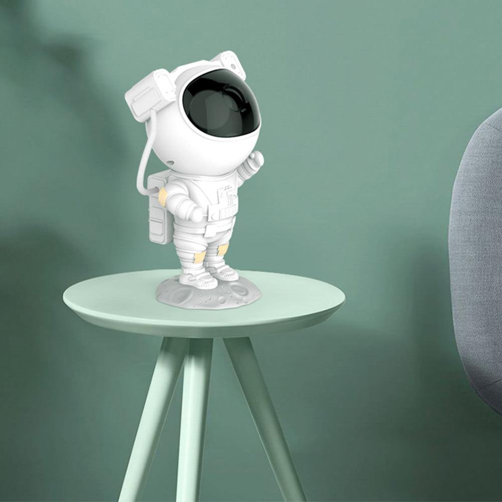 Galaxy Astronaut Nattljus Rumsprojektor