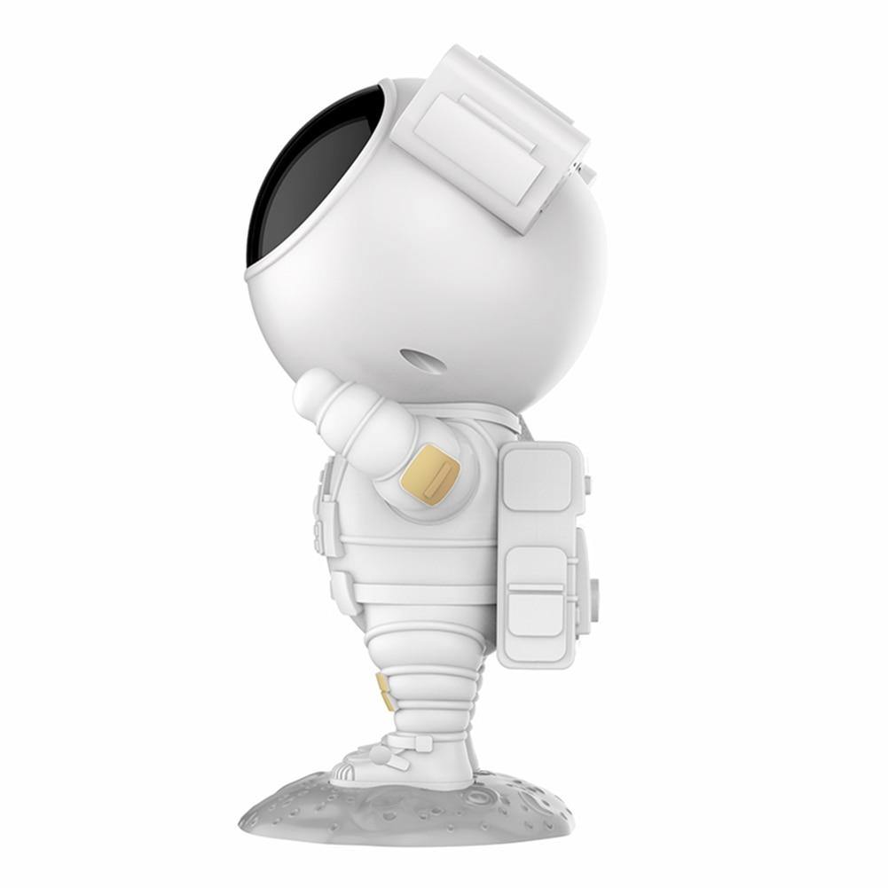 Galaxy Astronaut Nattljus Rumsprojektor
