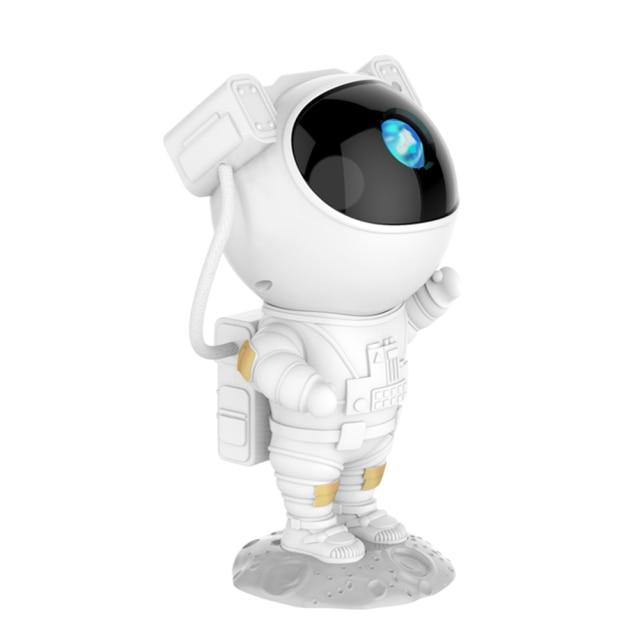 Galaxy Astronaut Nattljus Rumsprojektor