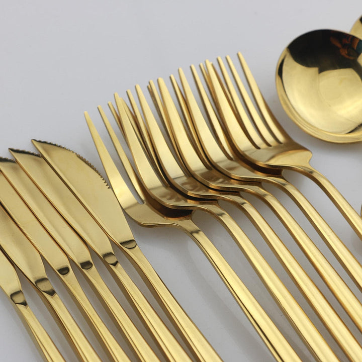 24-delars bestickset