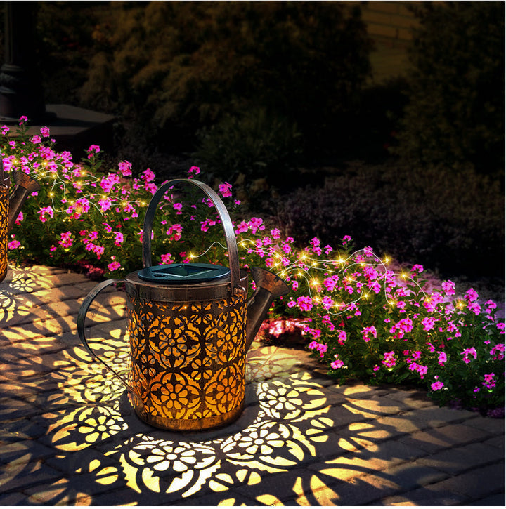 Enchantedcan™ | Förtrollande solenergi-belysning