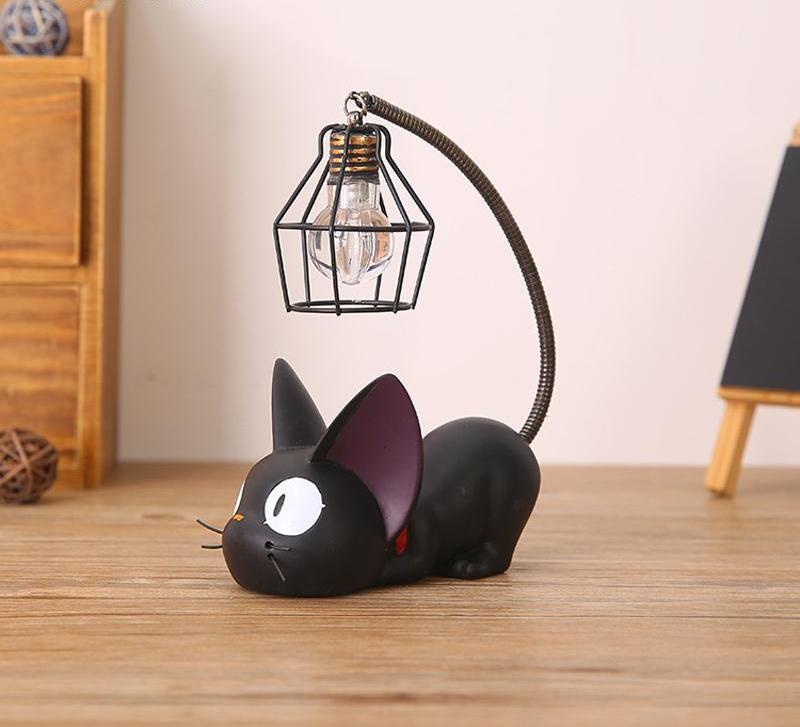 Salem - Mini Katt Nattlampa |