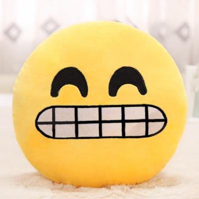 Komplett Emoji Set Kudde