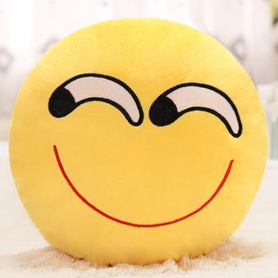 Komplett Emoji Set Kudde