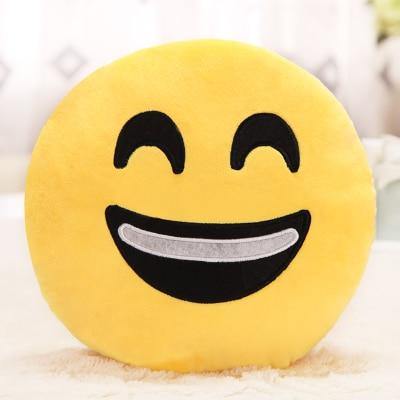 Komplett Emoji Set Kudde