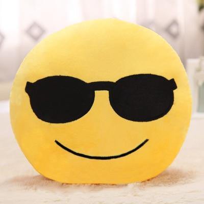 Komplett Emoji Set Kudde