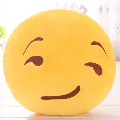 Komplett Emoji Set Kudde