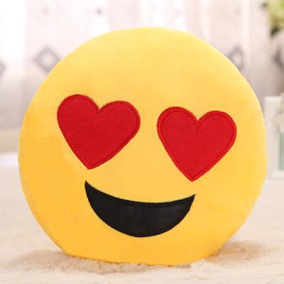 Komplett Emoji Set Kudde
