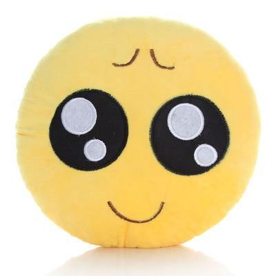 Komplett Emoji Set Kudde