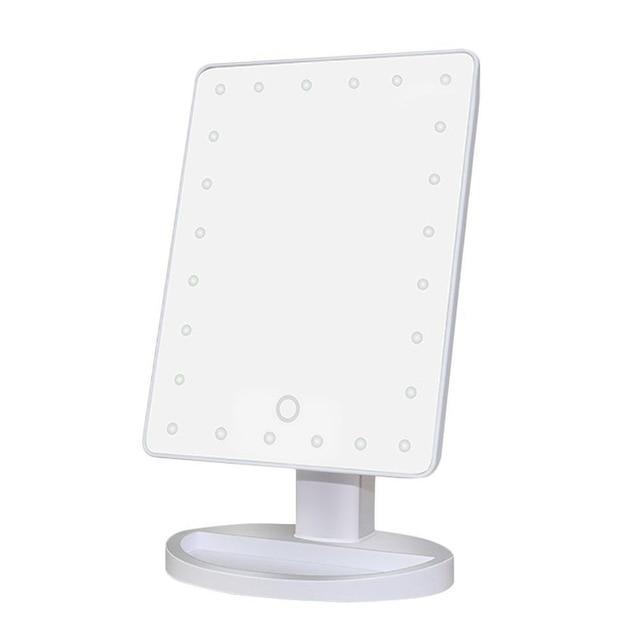 LED Sminkspegel