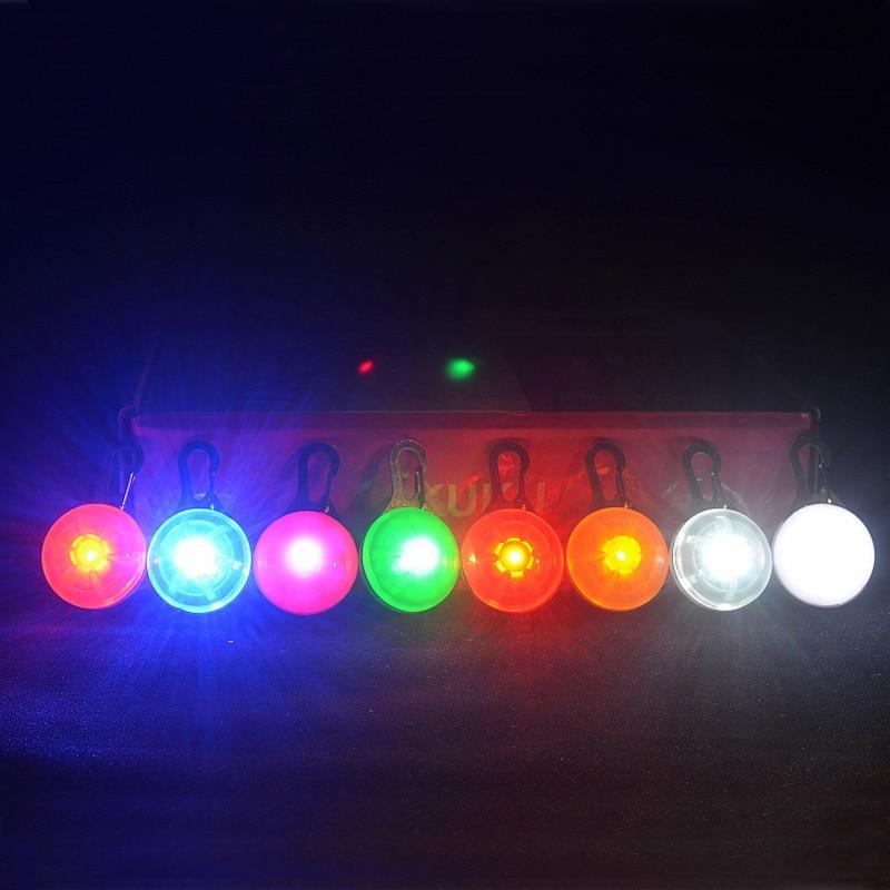 LED Flash Hundhalsband Pendant |