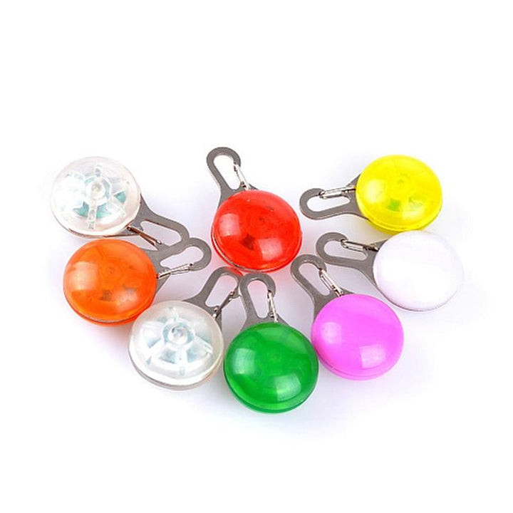 LED Flash Hundhalsband Pendant |