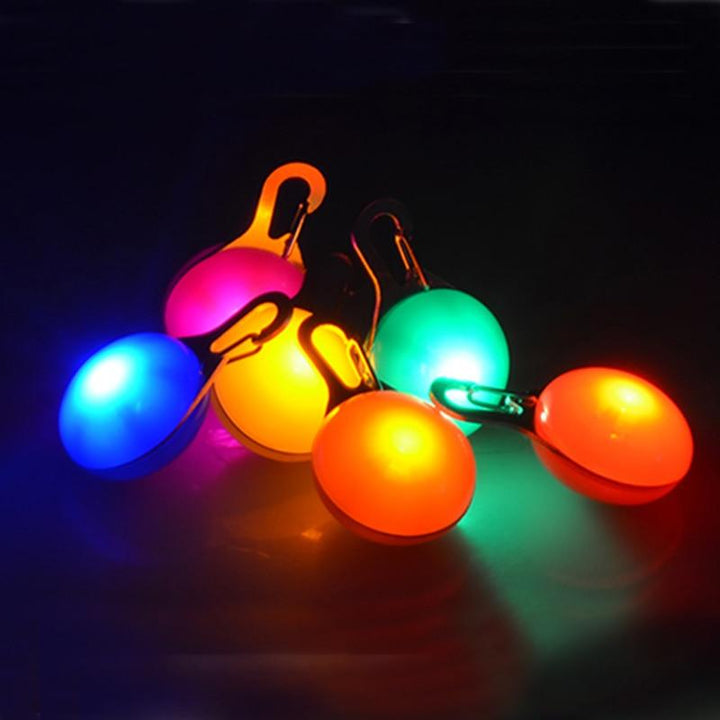 LED Flash Hundhalsband Pendant |