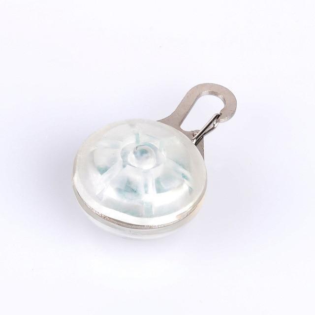 LED Flash Hundhalsband Pendant |