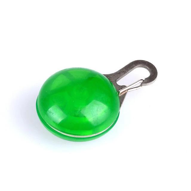 LED Flash Hundhalsband Pendant |