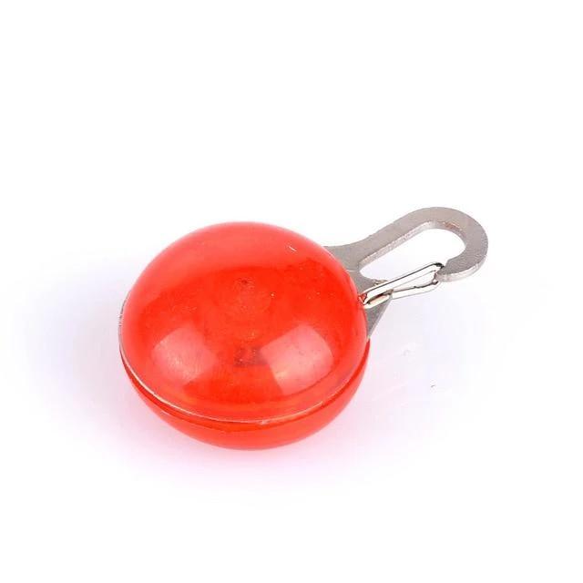 LED Flash Hundhalsband Pendant |