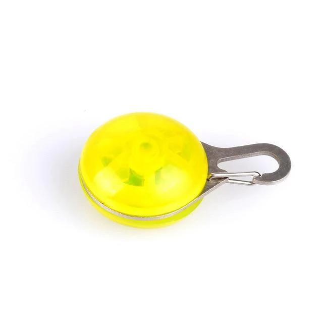 LED Flash Hundhalsband Pendant |
