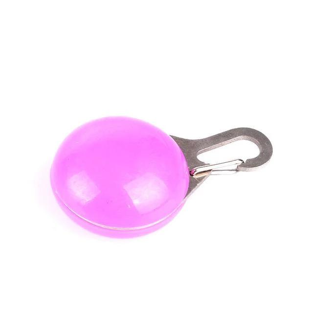 LED Flash Hundhalsband Pendant |
