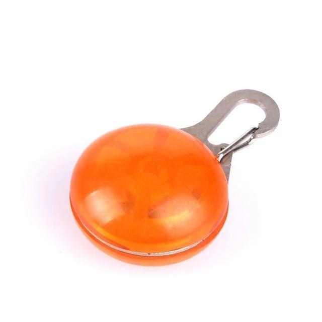 LED Flash Hundhalsband Pendant |