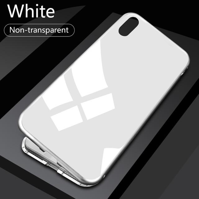 Magnetiskt iPhone-fodral |