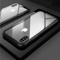 Härdat Glas iPhone-fodral |
