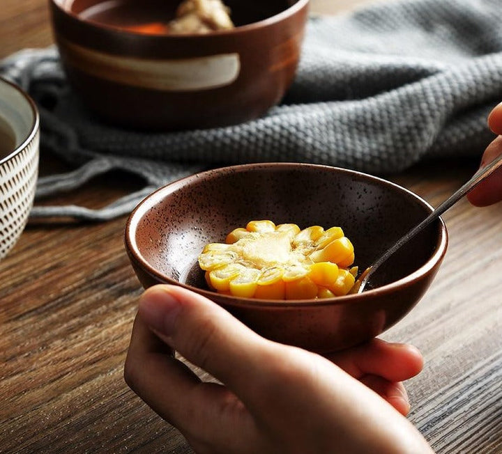 Miso Skål Nudlar (4 färger &amp; 2 storlekar)