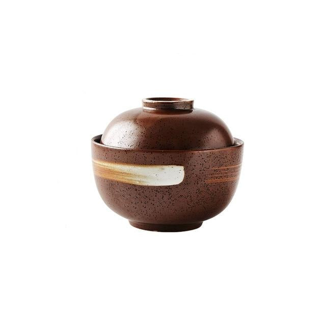 Miso Skål Nudlar (4 färger &amp; 2 storlekar)