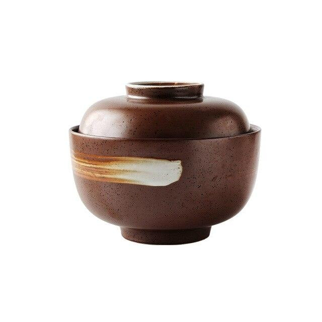Miso Skål Nudlar (4 färger &amp; 2 storlekar)