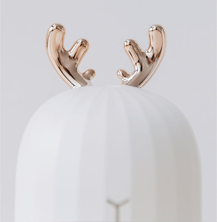 BunnyAir Barns Luftfuktare – Med Nattlampa och LED-belysning