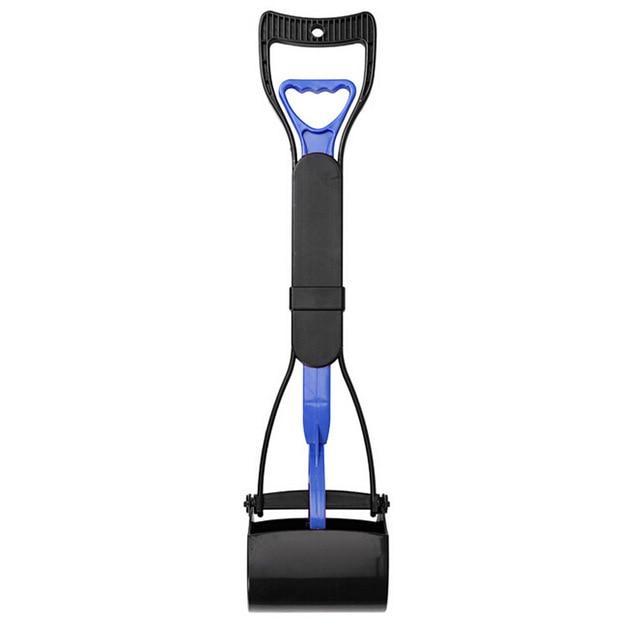 Hund Långt Handtag Pooper Scooper