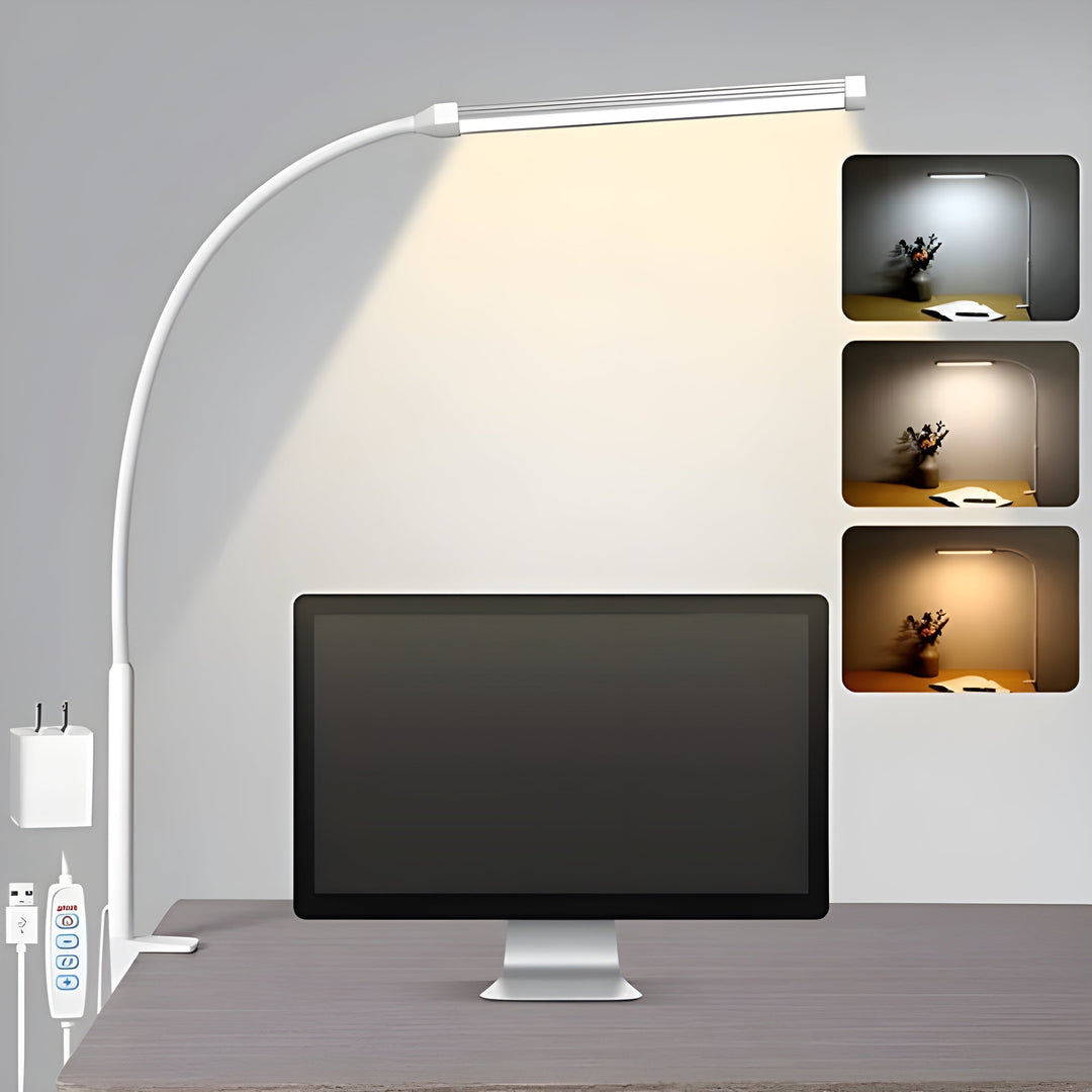 Lumière Bubbel Effekt Nattlampa – USB Drivna Flicka Ornament Bordslampa för ett Mysigt Hem