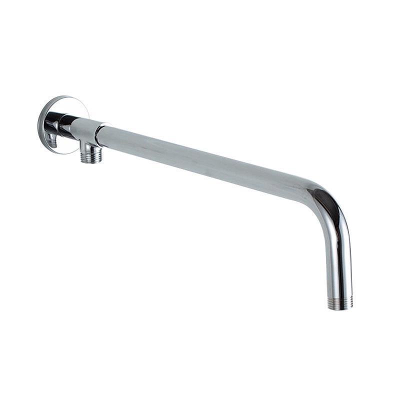 Väggmonterad regndusch ultra-slim