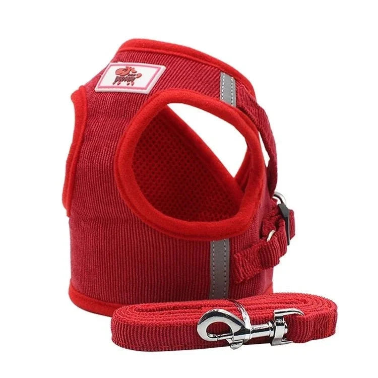 ReflectaHarness • Ingen Dragsele för Hundar