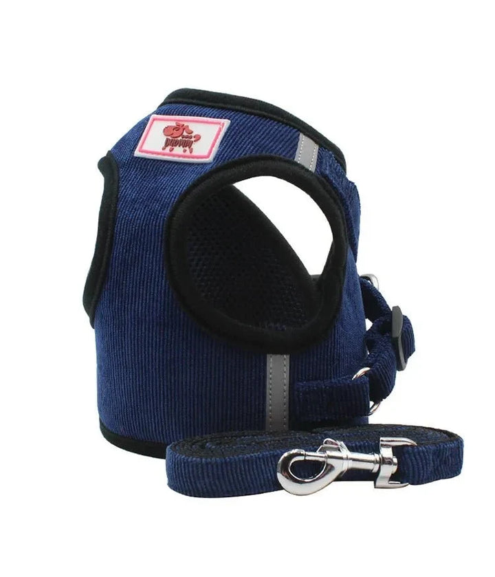 ReflectaHarness • Ingen Dragsele för Hundar
