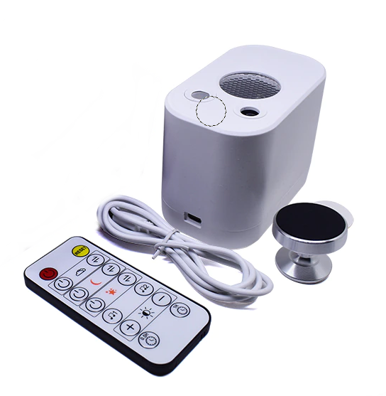 Galaxy LED Tak Nattljus Projektor |